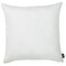 Homeroots White Honey Decorative Throw Pillow Cover2 Piece 18 x 18 in. 355368 - alternate 1